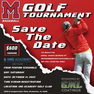 Golf Tournament Foursome